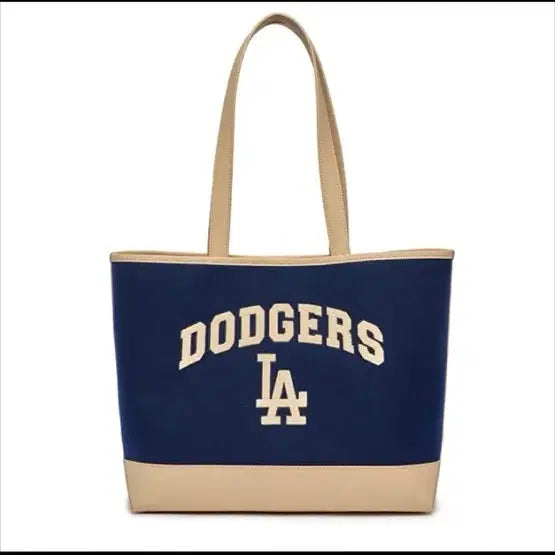 [BUNJANG] MLB LA Dodgers Tote Bag / MLB LA 다저스 토트백. 새상품