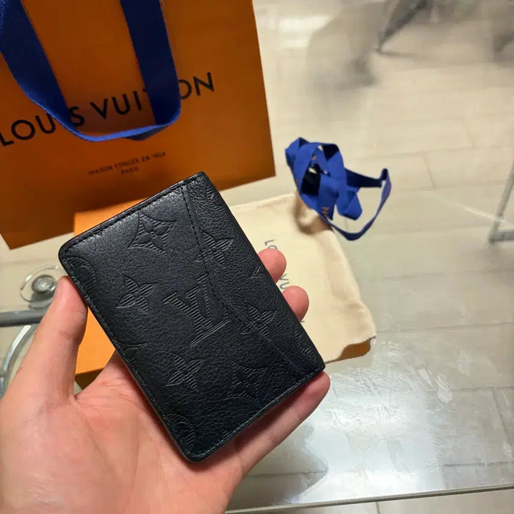 [BUNJANG] Louis Vuitton Shadow Organizer / {새상품급/최저가}루이비통 쉐도우 오거나이저