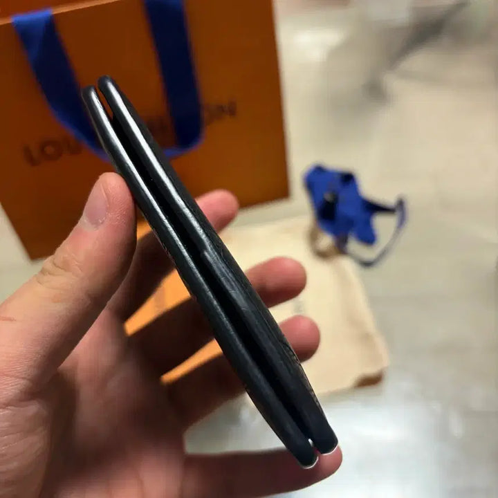 [BUNJANG] Louis Vuitton Shadow Organizer / {새상품급/최저가}루이비통 쉐도우 오거나이저