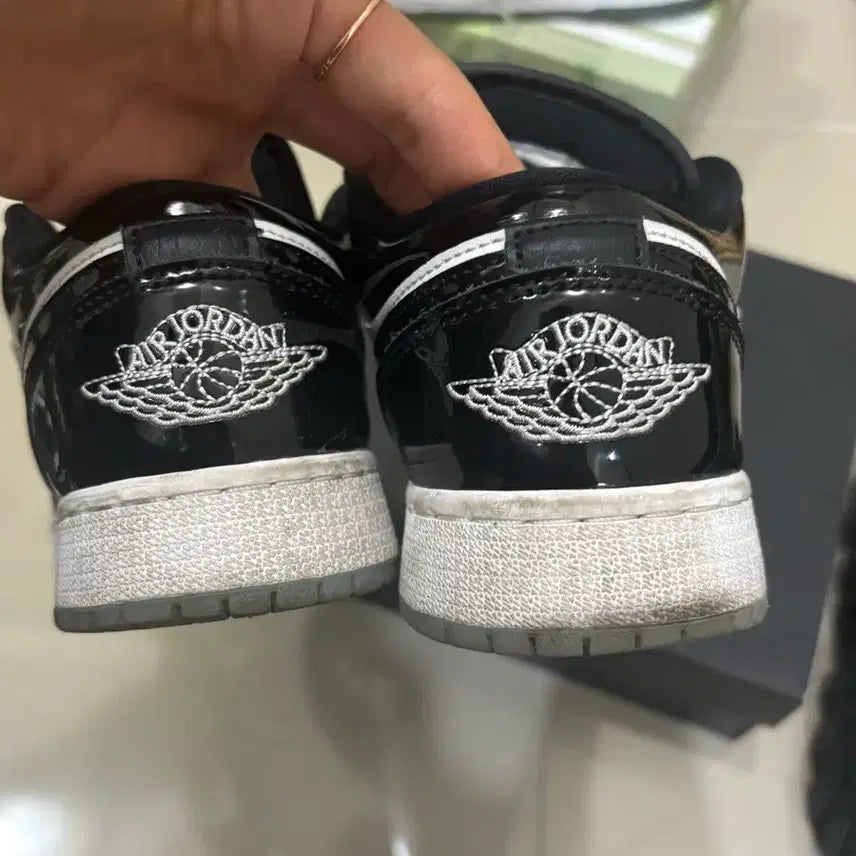 [BUNJANG] Air Jordan 1 Low Concord Sneakers / 조던1 로우 콩코드
