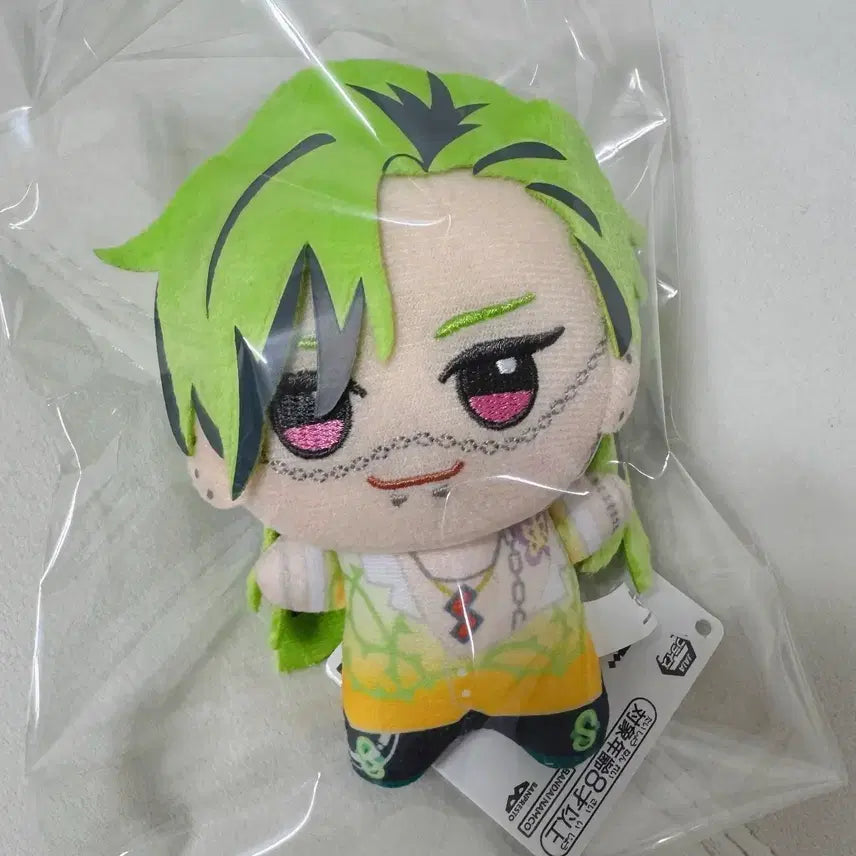[BUNJANG] Bucchigiri Jin Marito Chibi Plush / (새상품)붓차기리 진마리토 치비구루미