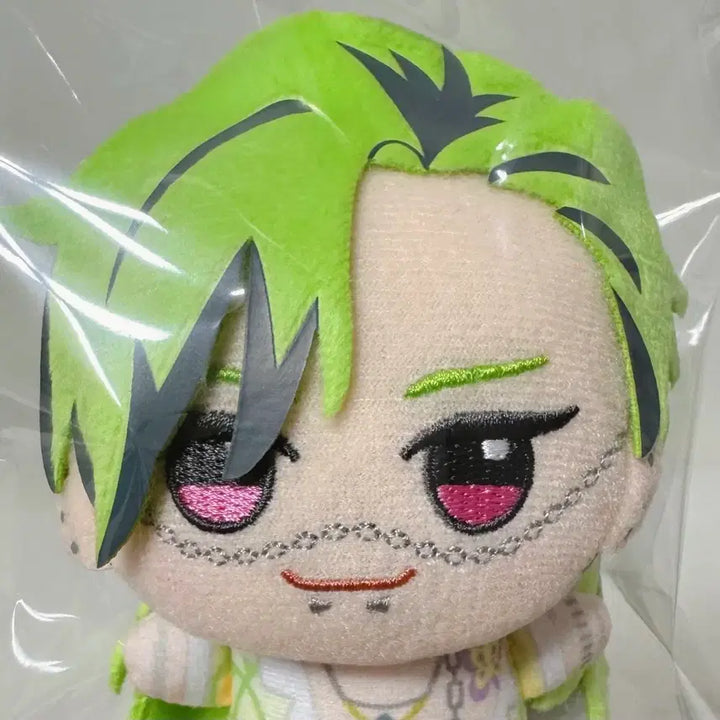 [BUNJANG] Bucchigiri Jin Marito Chibi Plush / (새상품)붓차기리 진마리토 치비구루미