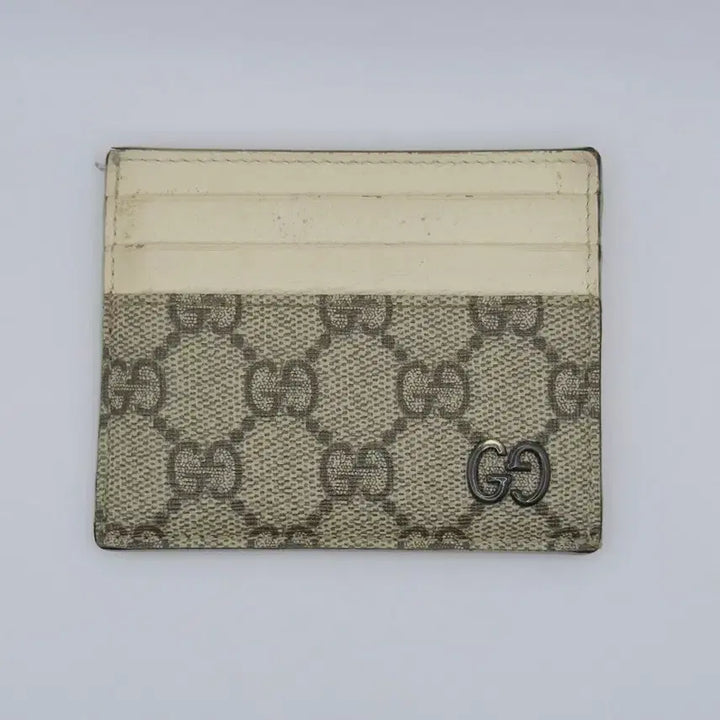 [BUNJANG] Gucci Multicolor Bi-color Card Holder / [정품] 구찌 바이컬러 카드지갑 풀구성
