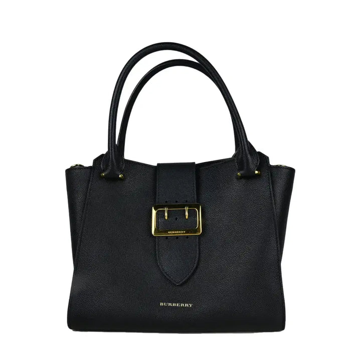 [BUNJANG] Burberry Medium Buckle Tote Bag Shoulder Bag / 미듐 버버리 버클 토트백 숄더백