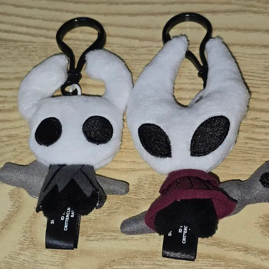 [BUNJANG] Fangamer Hollow Knight Plush Keyring Bundle Set / 팬게이머 할로우나이트 인형 키링 세트 일괄판매