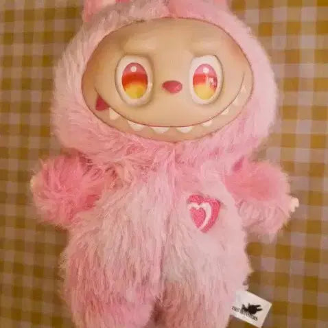 [BUNJANG] Labubu 30cm Plush Doll / 라부부 30cm인형 (새상품)