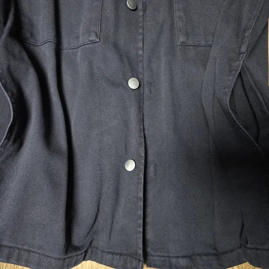 [BUNJANG] 8SECONDS Two Pocket Jacket Charcoal / 에잇세컨즈 투포켓 자켓 새제품 팝니다