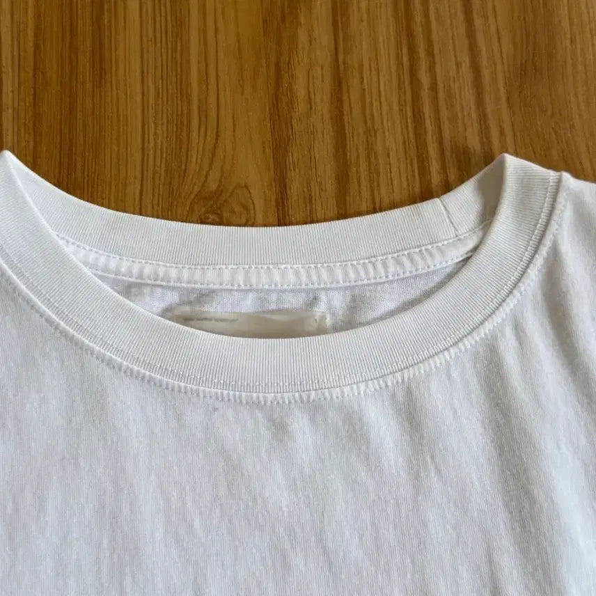[BUNJANG] Sansan Gear 23SS Logo T-Shirt / 산산기어 23ss 반팔 1