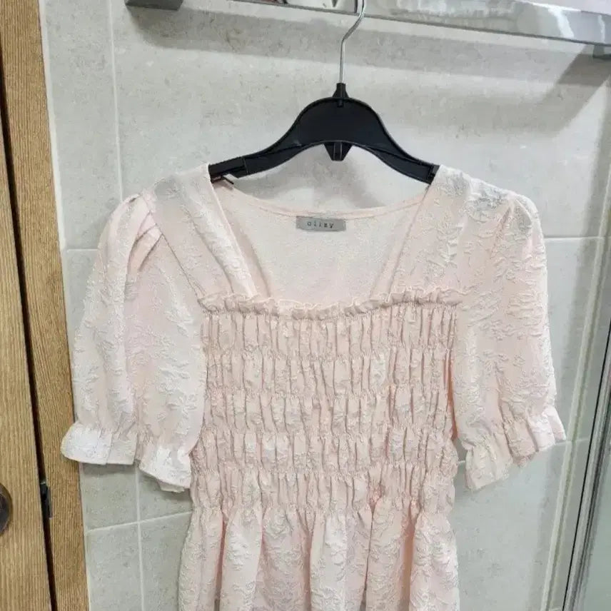 [BUNJANG] Lovely Bride Guest Blouse Set / (2개 세트)러블리 하객 블라우스 2개