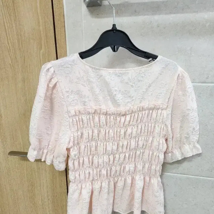 [BUNJANG] Lovely Bride Guest Blouse Set / (2개 세트)러블리 하객 블라우스 2개