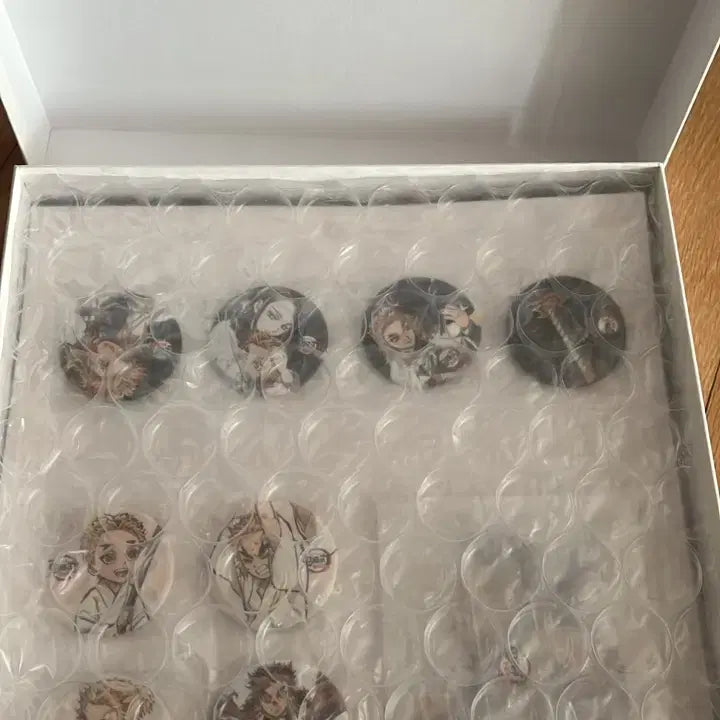 [BUNJANG] Demon Slayer: Mugen Train "Silver Screen" Deluxe Artbook / 귀멸의칼날 렌고쿠 무한열차 은막화집 호화판