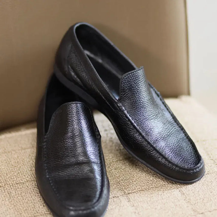 [BUNJANG] A. Testoni Italian Lightweight Loafers / [이태리] 양말처럼 가벼운 초경량 로퍼 아테스토니
