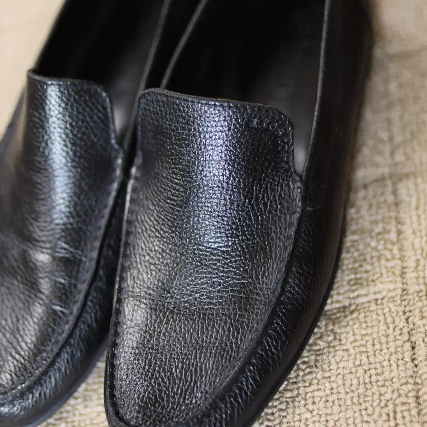 [BUNJANG] A. Testoni Italian Lightweight Loafers / [이태리] 양말처럼 가벼운 초경량 로퍼 아테스토니