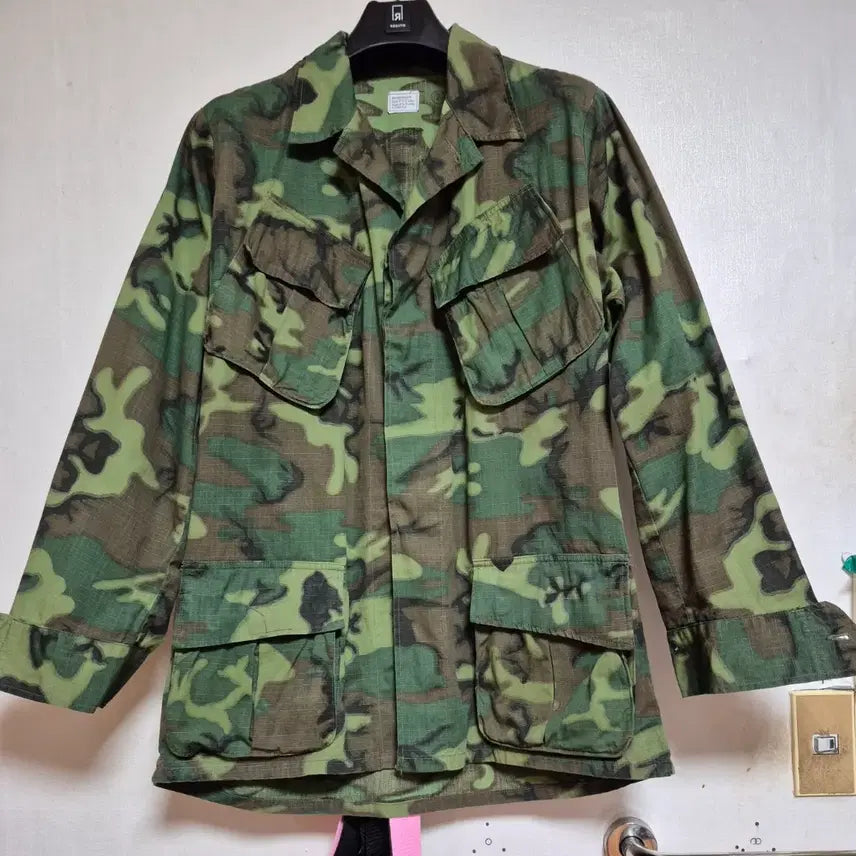 [BUNJANG] ERDL Jungle Fatigue M-R (Medium Regular) - Like New / ERDL 정글퍼티그 M-R 거의새것
