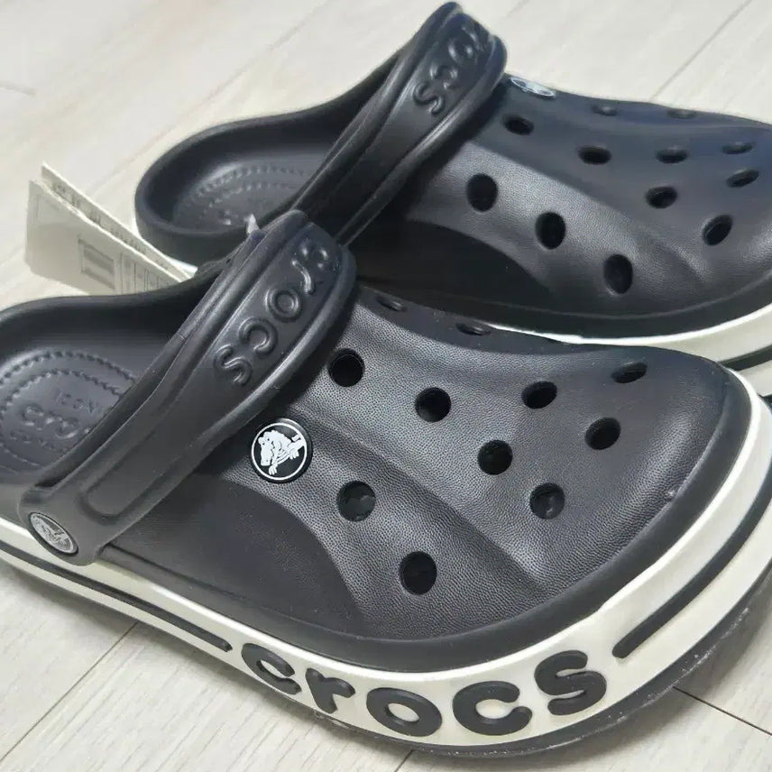[BUNJANG] Crocs Bayaband Clog Black 250mm / 크록스 250 블랙 바야밴드 클로그