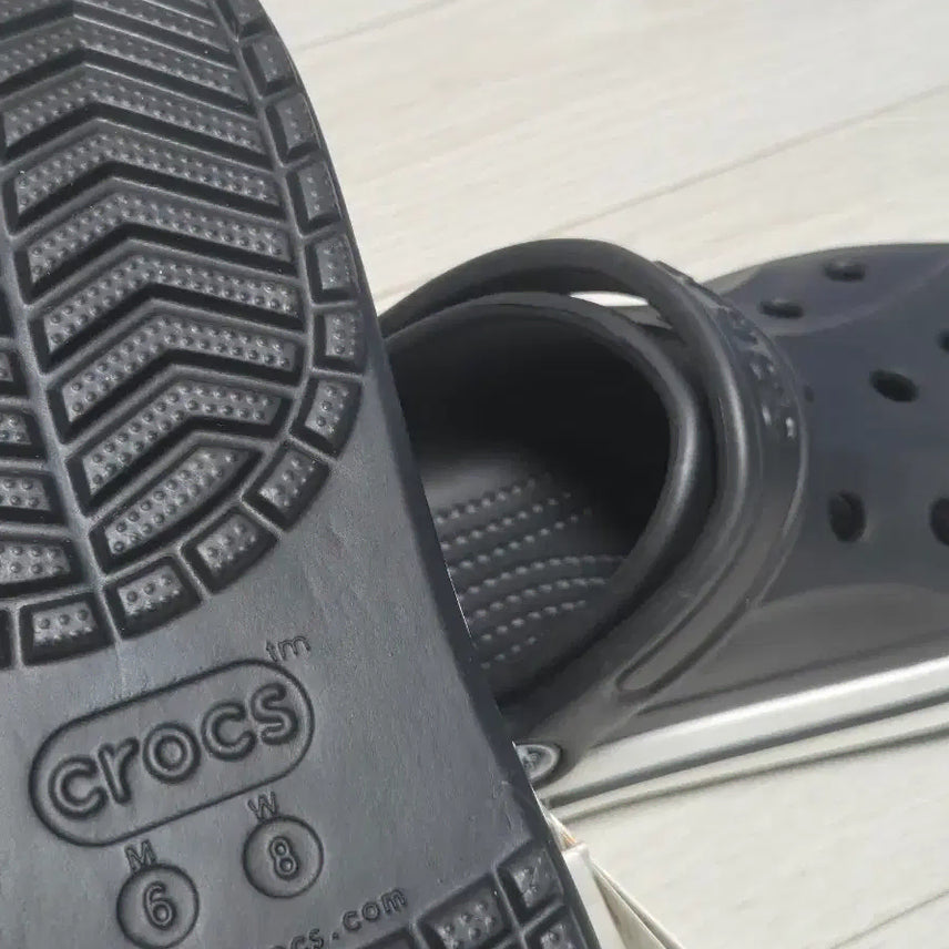 [BUNJANG] Crocs Bayaband Clog Black 250mm / 크록스 250 블랙 바야밴드 클로그