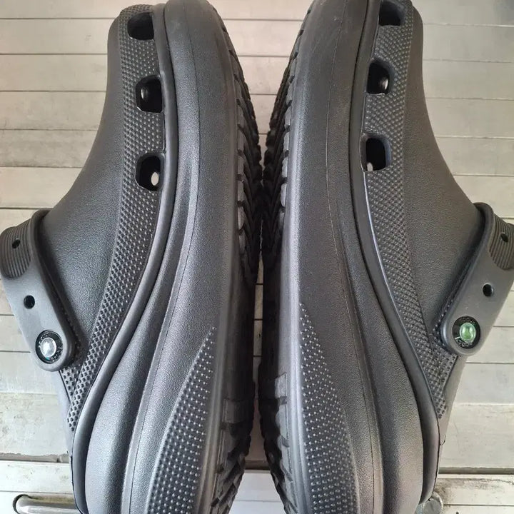 [BUNJANG] Crocs Crush Clog Black / 크록스 크러쉬 클로스 280