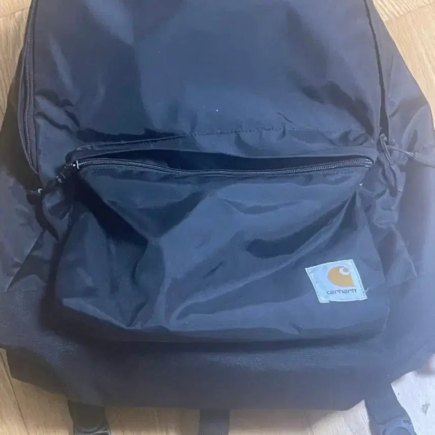 [BUNJANG] Carhartt WIP Ridley Daypack Backpack Black / 칼하트윕 리들리 데이팩 백팩 블랙