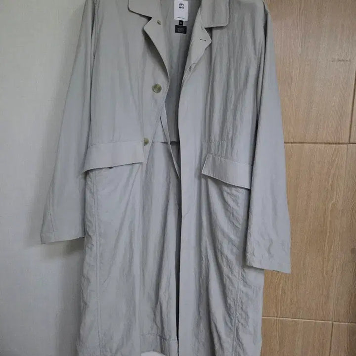[BUNJANG] Polierter Delcoat Grey Size 2 / 폴리테루 델코트 그레이 2사이즈
