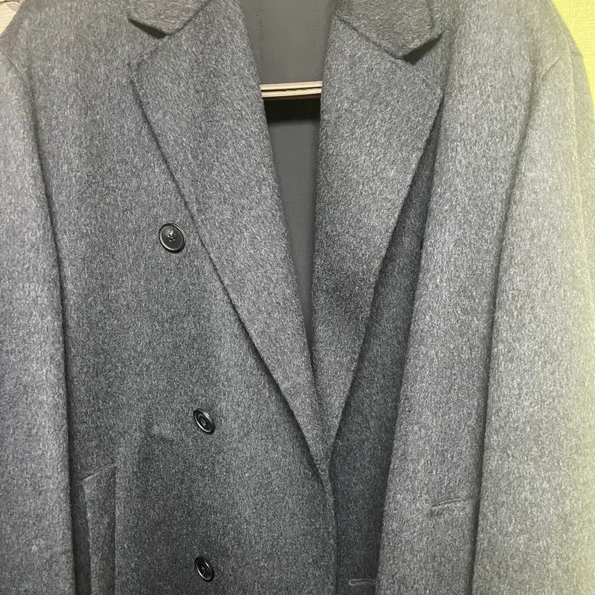 [BUNJANG] RogaDis Handmade Wool Coat / 로가디스 핸드메이드 울코트