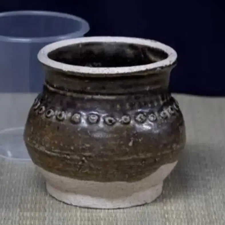 [BUNJANG] Chinese Celadon Porcelain Vase / 중국도자기