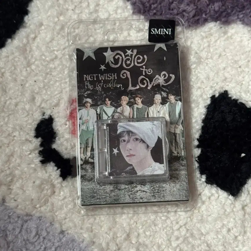 [BUNJANG] NCT WISH Od To You Smily Ryo Sealed Photocard / 엔시티위시 오드투러브 스미니 료 미개봉