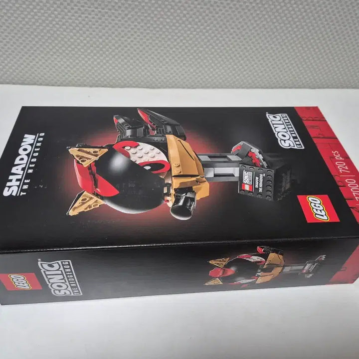 [BUNJANG] LEGO Sonic the Hedgehog 77000 Shadow the Hedgehog Set / 레고 소닉 섀도우 더 헤지혹 77000 새상품