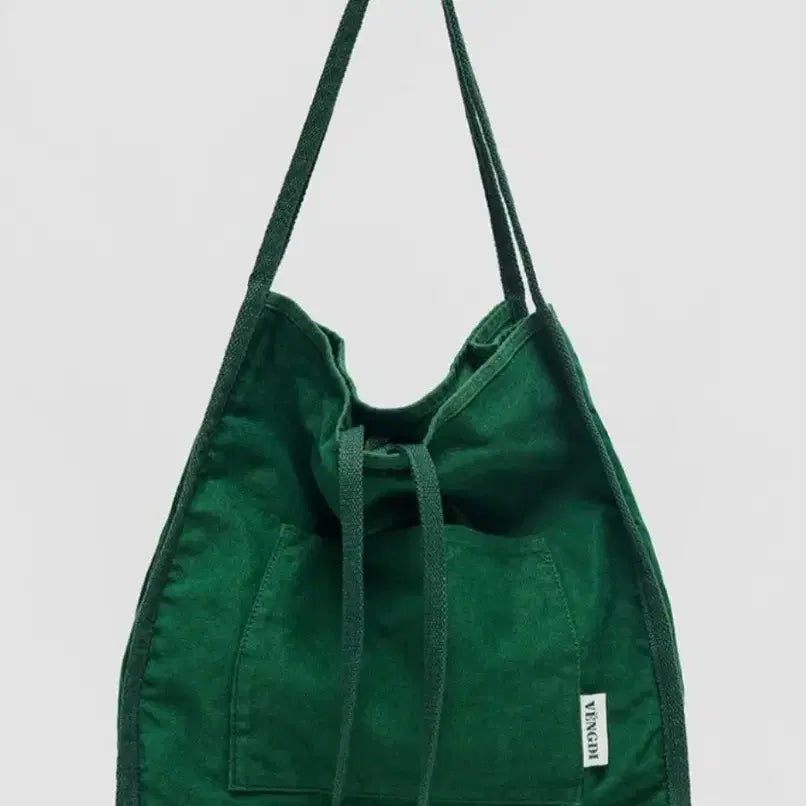 [BUNJANG] Bengdi Green Eco Bag / 벵디 그린 에코백(무배)