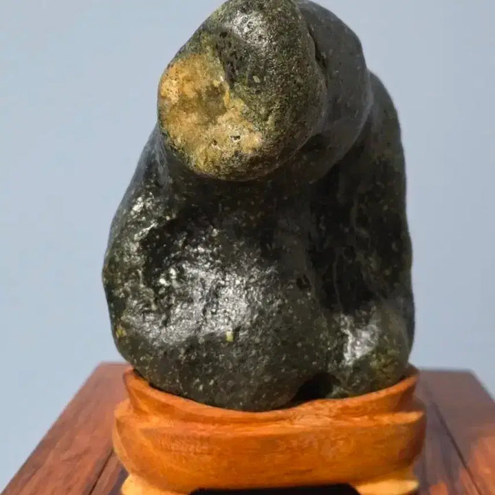 [BUNJANG] Set of 2 Phallic Stone Sculptures / 희귀 남근석 양석 수석2점 일괄