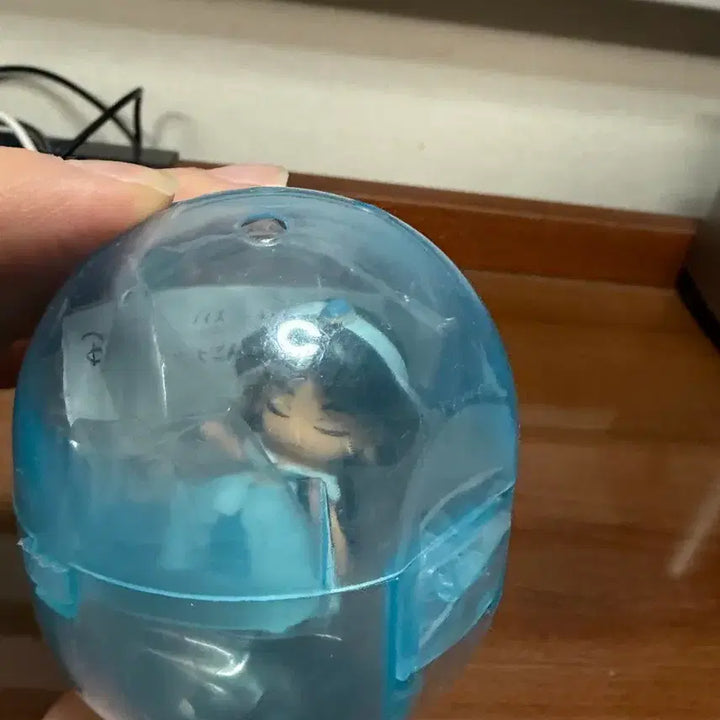 [BUNJANG] Disney Aladdin Jasmine Gacha Figure / 디즈니 알라딘 자스민 가챠