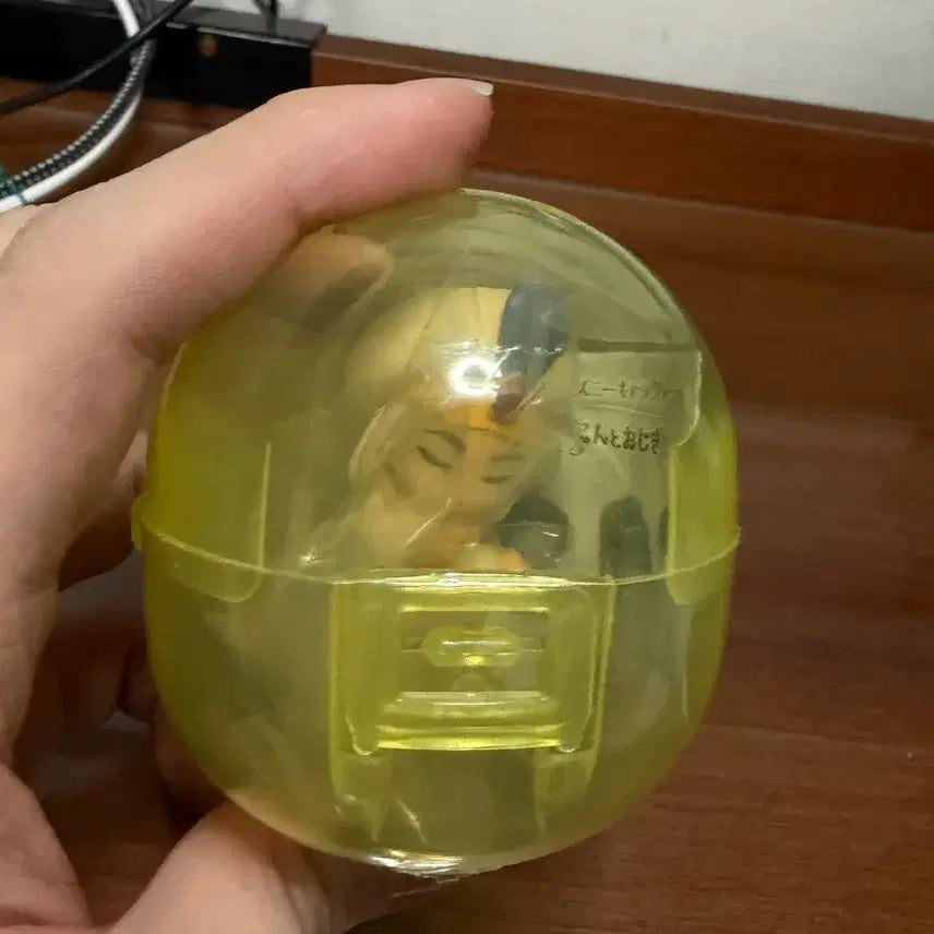 [BUNJANG] Disney Aladdin Jasmine Gacha Figure / 디즈니 알라딘 자스민 가챠