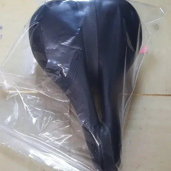 [BUNJANG] Leather Bicycle Saddle / 자전거 안장