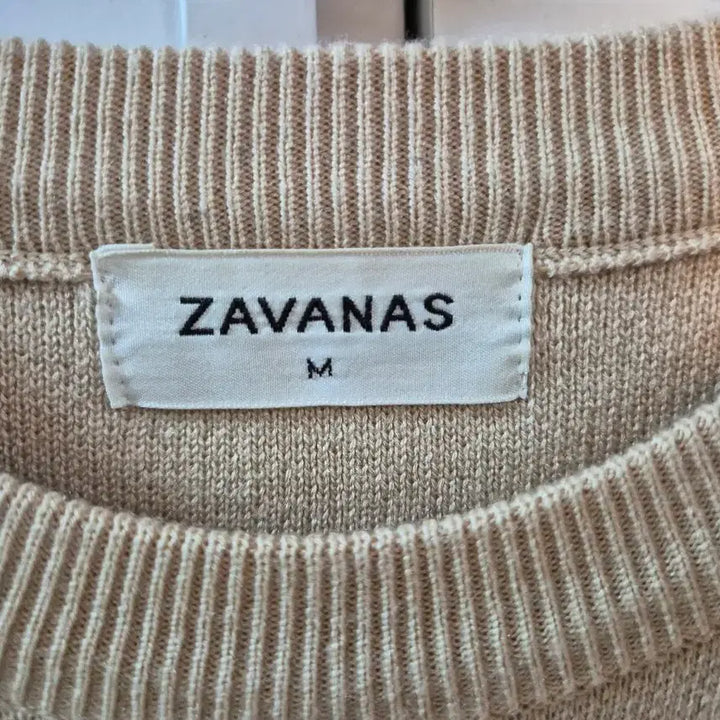 [BUNJANG] Javaness Knit M / 자바나스 니트 팝니다