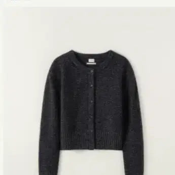 [BUNJANG] SIE Vero Wool Round Cardigan (New with Tags) / SIE 시에 베로 울 라운드 가디건(택달린 새상품)