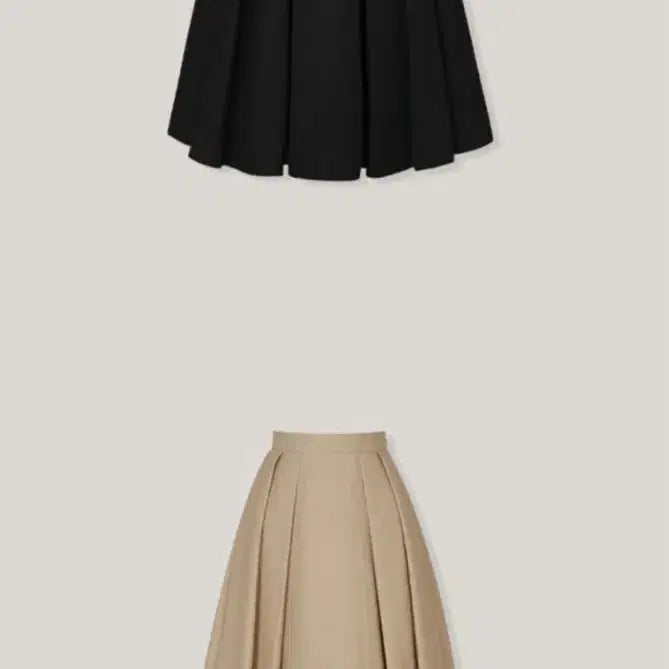 [BUNJANG] Freshlabel Vanessa Skirt Black Size S / 프레쉬라벨 바네사 스커트