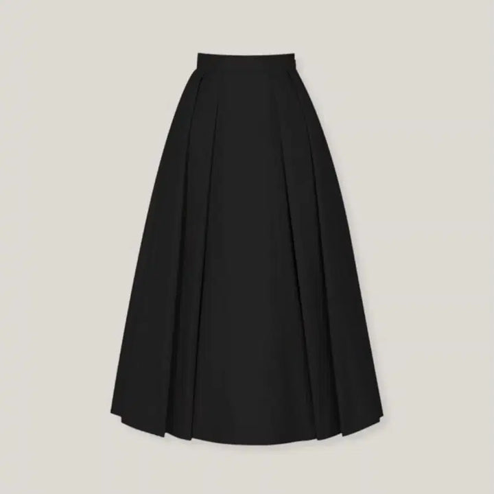 [BUNJANG] Freshlabel Vanessa Skirt Black Size S / 프레쉬라벨 바네사 스커트