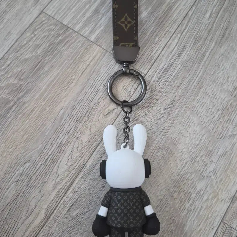 [BUNJANG] Rabbit Keyring / SA급) 래빗 키링