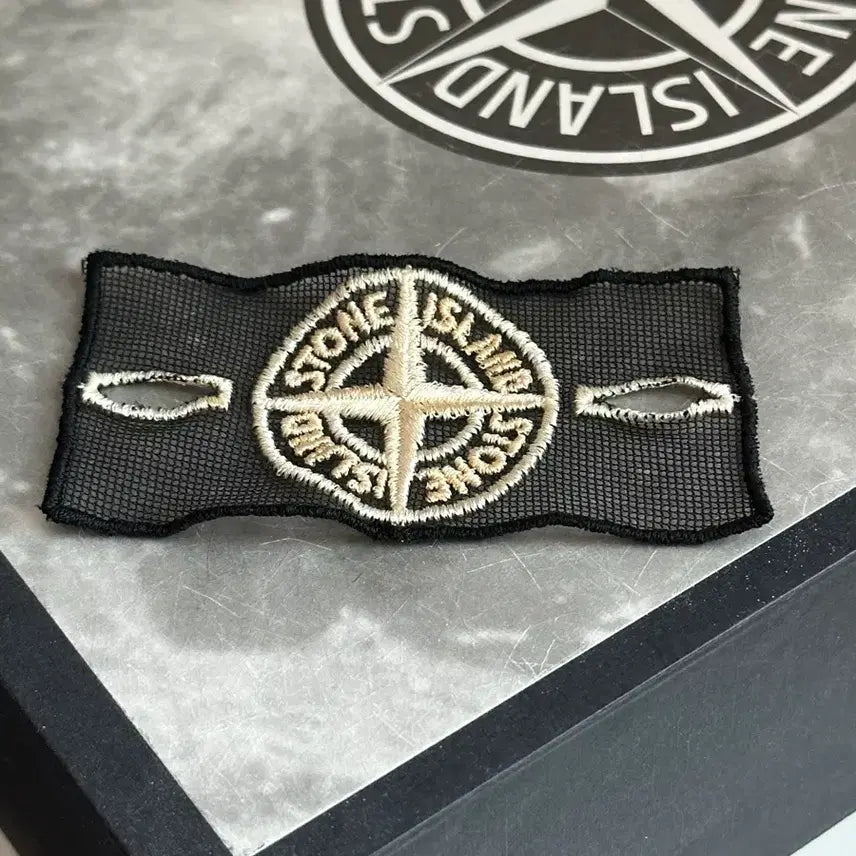[BUNJANG] Stone Island Mesh Badge Series OS / 스톤아일랜드 망사와펜 시리즈 os