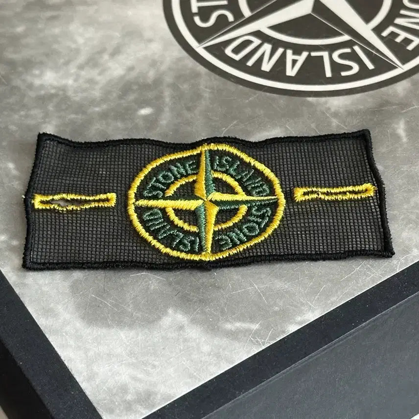 [BUNJANG] Stone Island Mesh Badge Series OS / 스톤아일랜드 망사와펜 시리즈 os