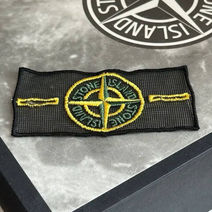 [BUNJANG] Stone Island Mesh Badge Series OS / 스톤아일랜드 망사와펜 시리즈 os