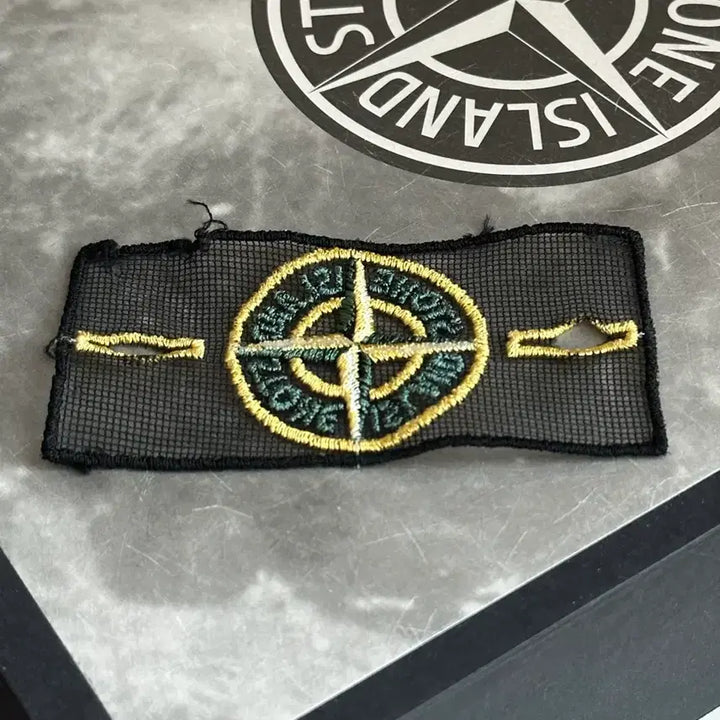 [BUNJANG] Stone Island Mesh Badge Series OS / 스톤아일랜드 망사와펜 시리즈 os