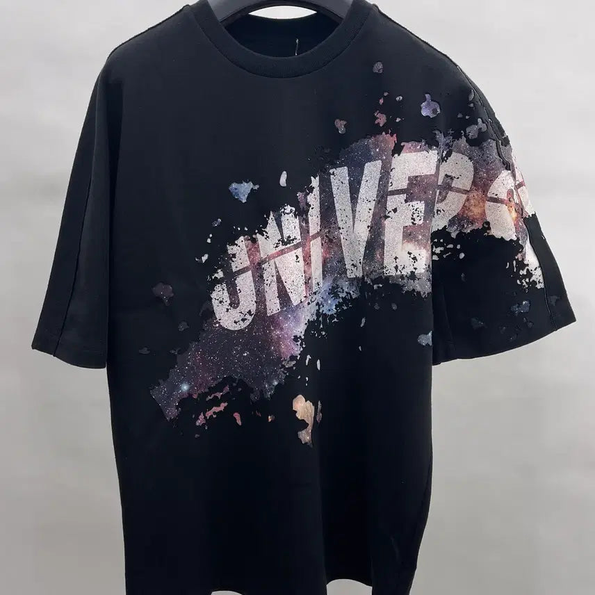[BUNJANG] System Homme Graphic T-Shirt / 시스템옴므 원포인트 티셔츠