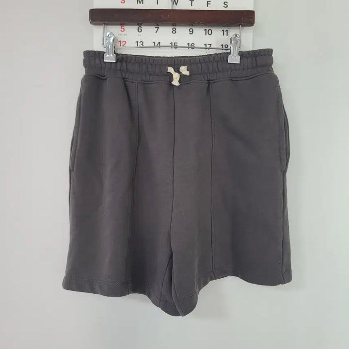 [BUNJANG] Marithe Francois Girbaud Shorts Sweatpants / 마리떼프랑소와저버 숏츠 반바지 스웻 팬츠