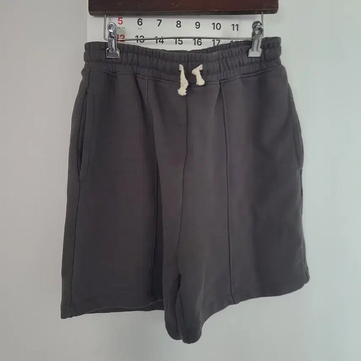 [BUNJANG] Marithe Francois Girbaud Shorts Sweatpants / 마리떼프랑소와저버 숏츠 반바지 스웻 팬츠