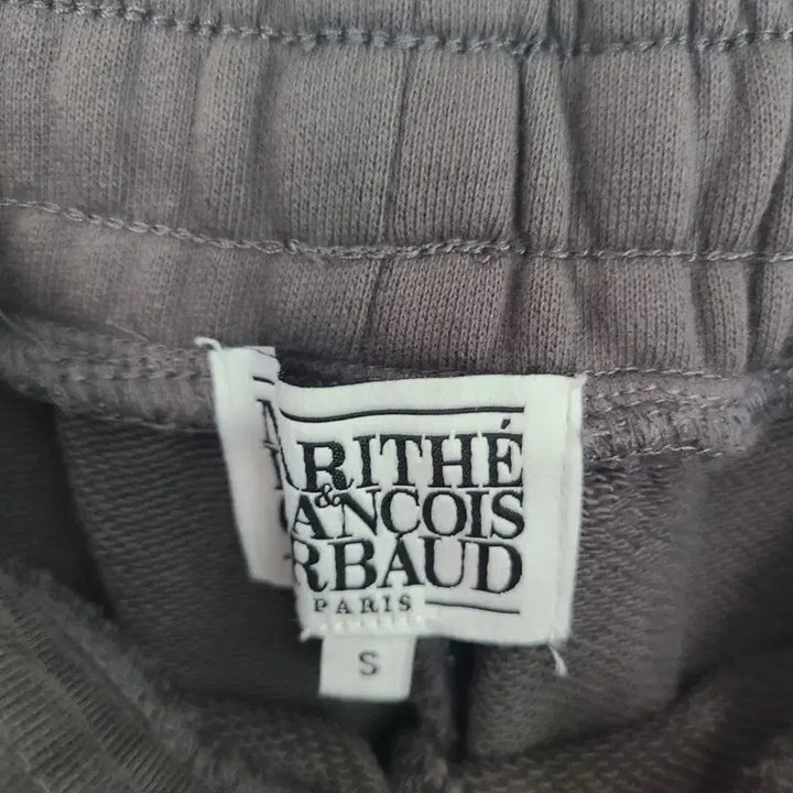 [BUNJANG] Marithe Francois Girbaud Shorts Sweatpants / 마리떼프랑소와저버 숏츠 반바지 스웻 팬츠