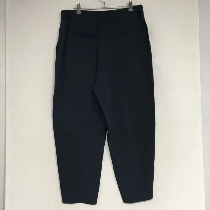 [BUNJANG] Leverage Banding Baggy Slacks Pants Size 76 / 르베이지 밴딩 배기 슬랙스 팬츠 76