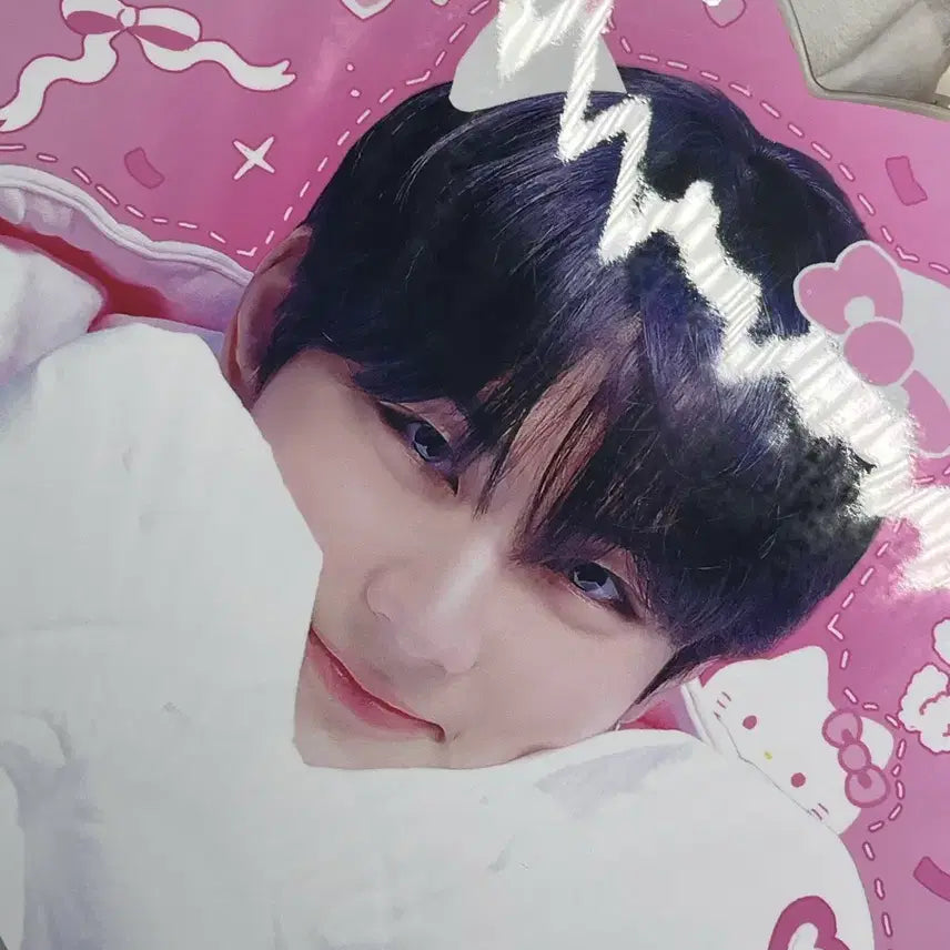 [BUNJANG] ENHYPEN Jungwon Uchiwa Fan / 엔하이픈 정원 우치와 양도