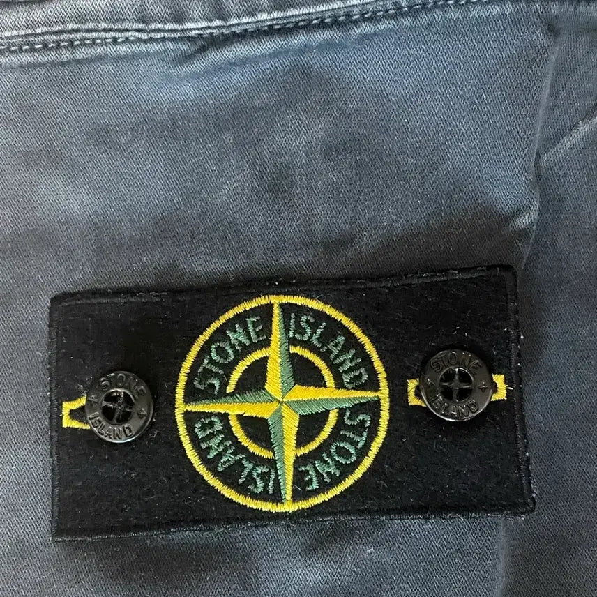 [BUNJANG] Stone Island Garment Dyed Cargo Pants / 스톤아일랜드 카고 바지 30