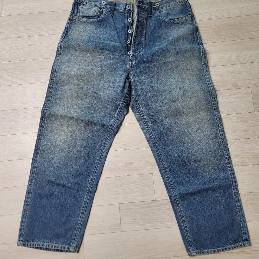 [BUNJANG] Apresse NO.22 Size 34 Pants / 아프레쎄 NO.22 34사이즈 판매합니다