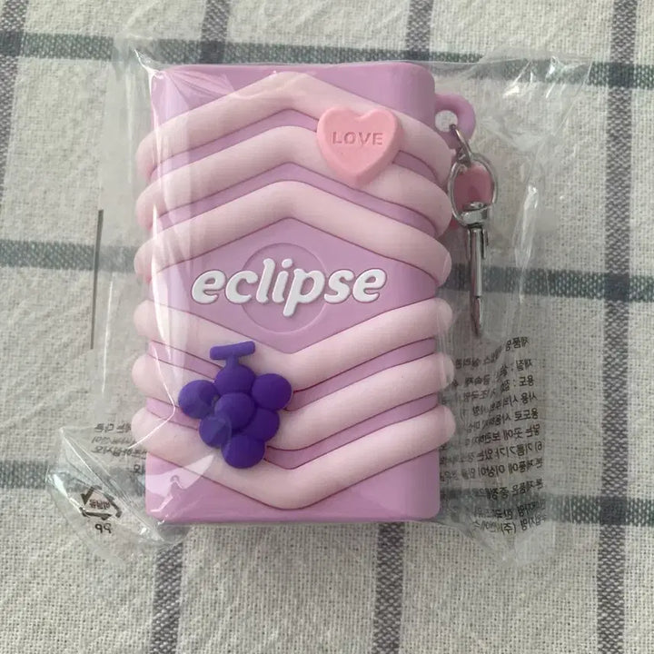 [BUNJANG] Eclipse Case Keyring Set / 이클립스 케이스키링2개